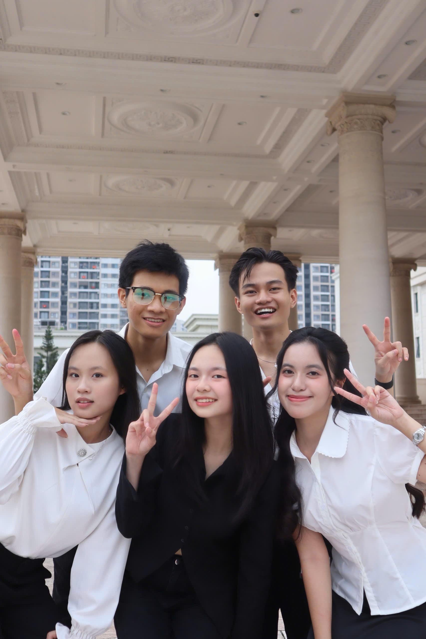 Academic Affairs Department group photo.
